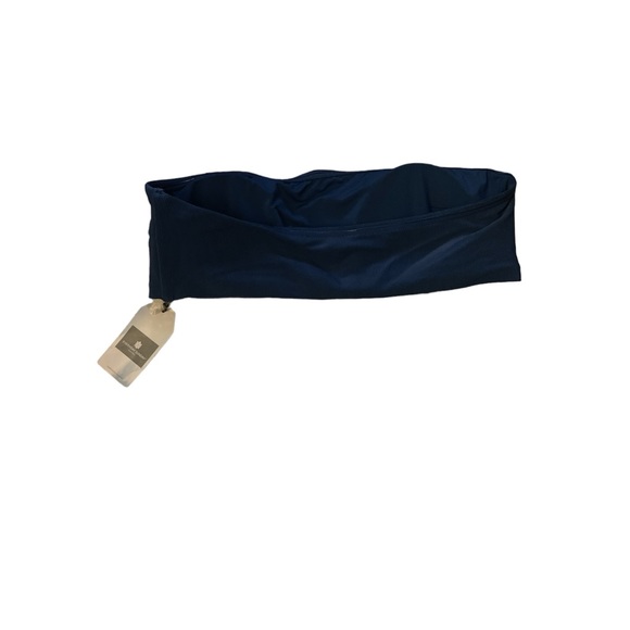 BNWT Everyday Sunday Bandeau Swim Bikini Top - Picture 4 of 5